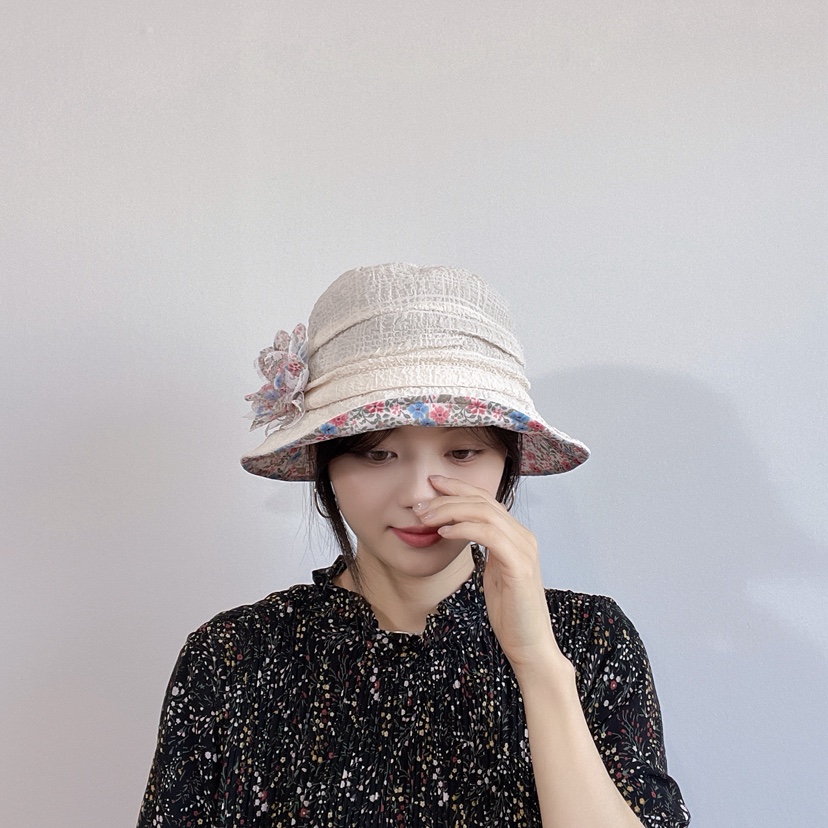 LOVELY HAT韓國直郵實拍女裝新品熱賣人氣休閑時尚26春夏帽子LOVELY HAT帽子