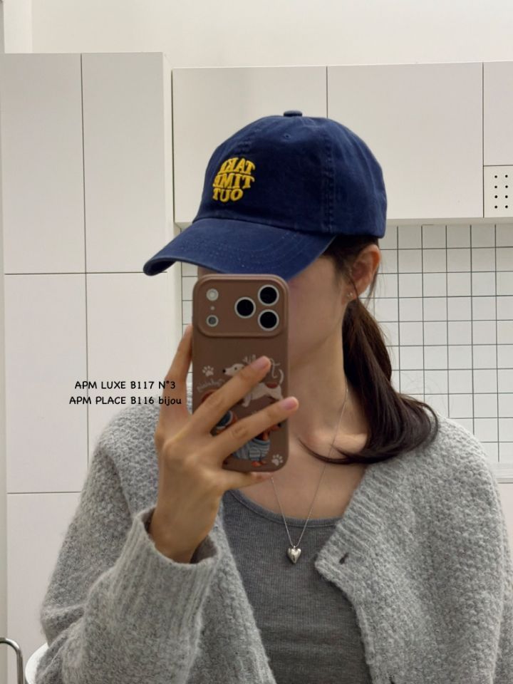 N3韓國代購女裝新款休閑人氣時尚職業26春夏熱賣推薦帽子N3帽子