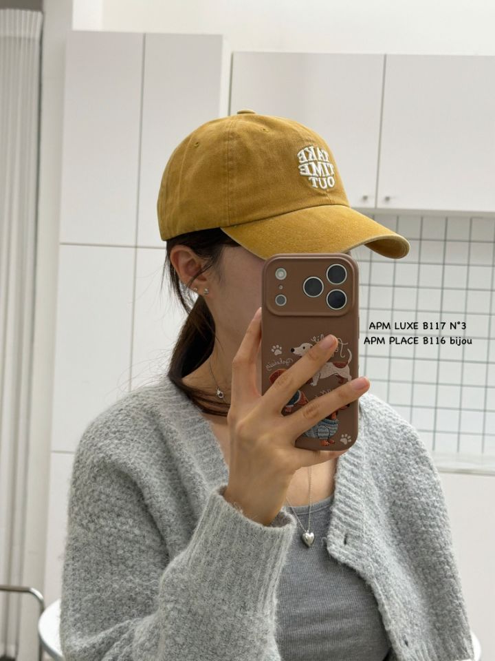 N3韓國代購女裝新款休閑人氣時尚職業26春夏熱賣推薦帽子N3帽子