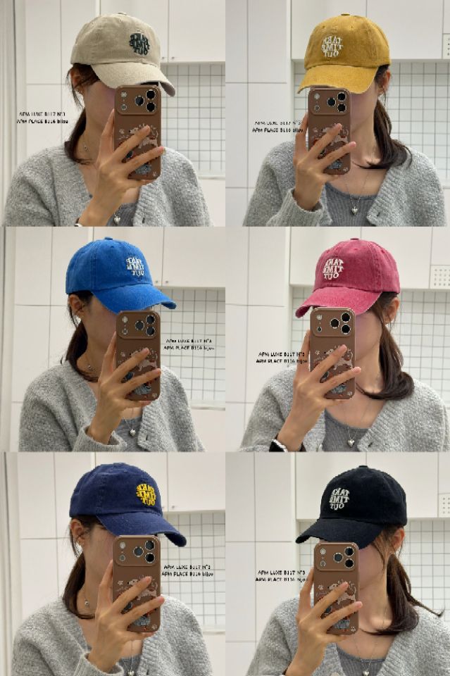 N3韓國代購女裝新款休閑人氣時尚職業26春夏熱賣推薦帽子N3帽子