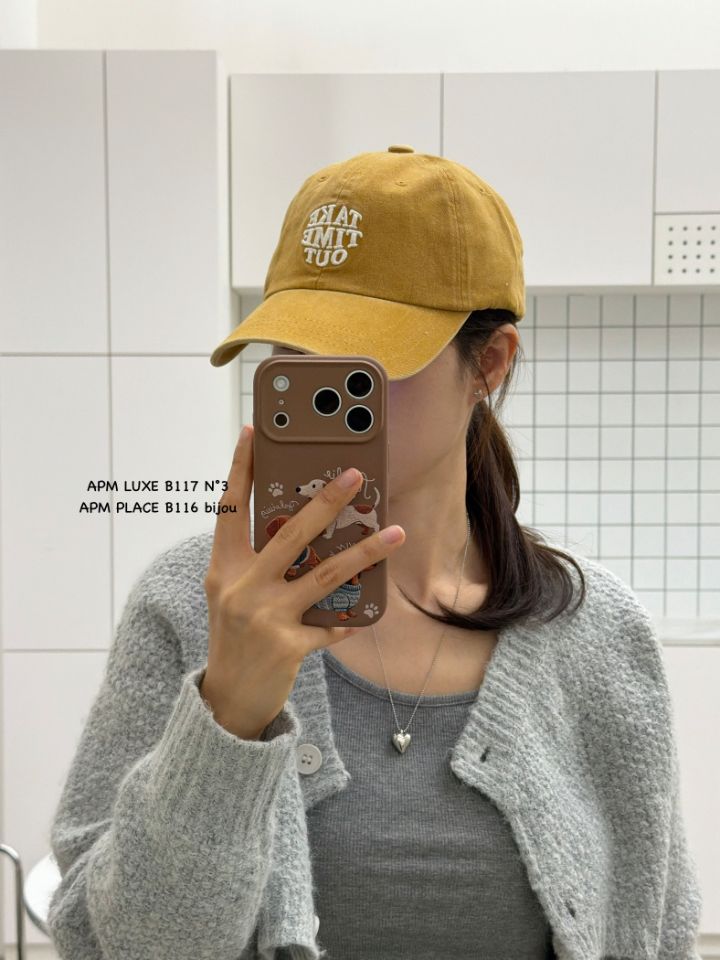 N3韓國代購女裝新款休閑人氣時尚職業26春夏熱賣推薦帽子N3帽子