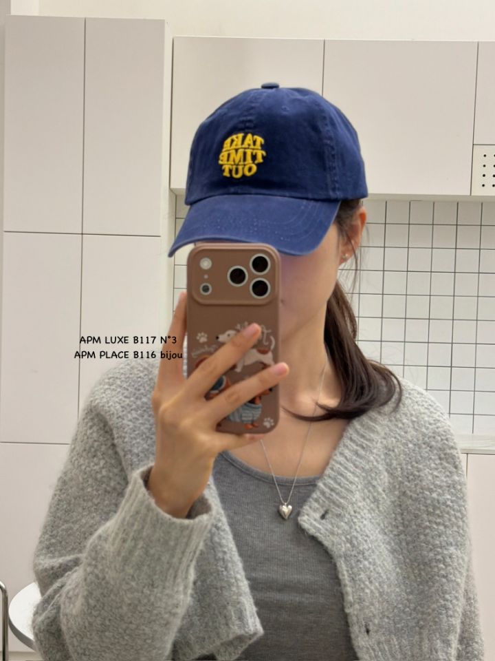 N3韓國代購女裝新款休閑人氣時尚職業26春夏熱賣推薦帽子N3帽子