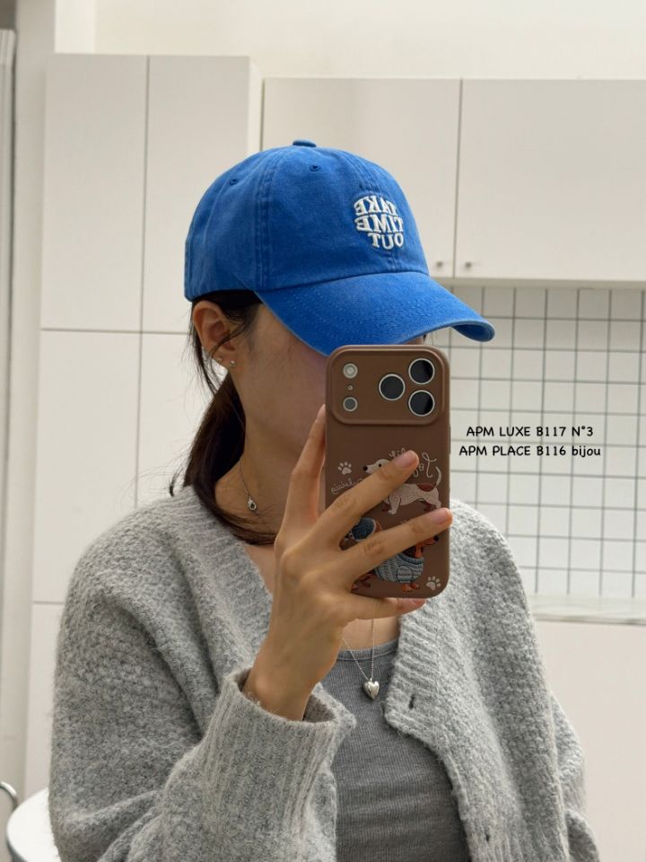 N3韓國代購女裝新款休閑人氣時尚職業26春夏熱賣推薦帽子N3帽子