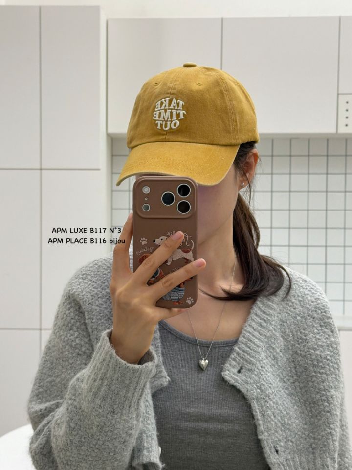 N3韓國代購女裝新款休閑人氣時尚職業26春夏熱賣推薦帽子N3帽子