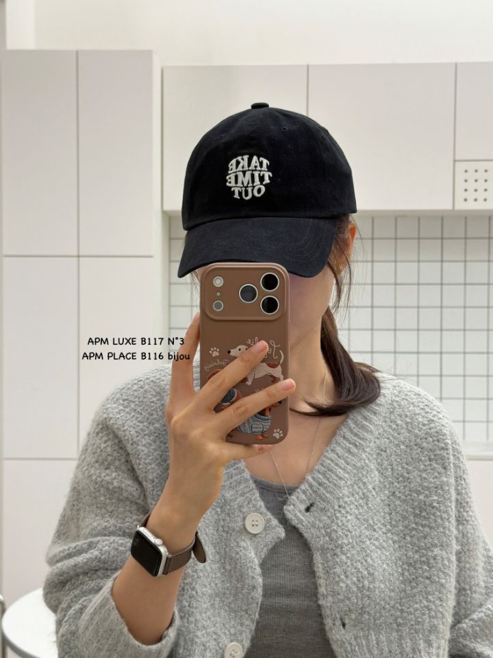 N3韓國代購女裝新款休閑人氣時尚職業26春夏熱賣推薦帽子N3帽子