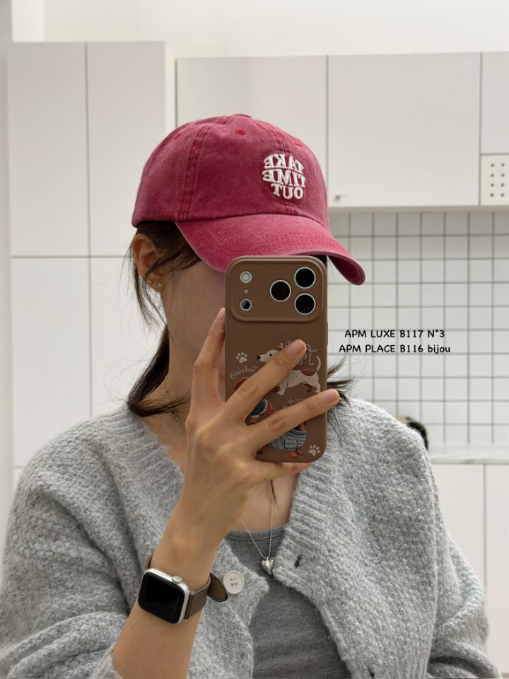 N3韓國代購女裝新款休閑人氣時尚職業26春夏熱賣推薦帽子N3帽子