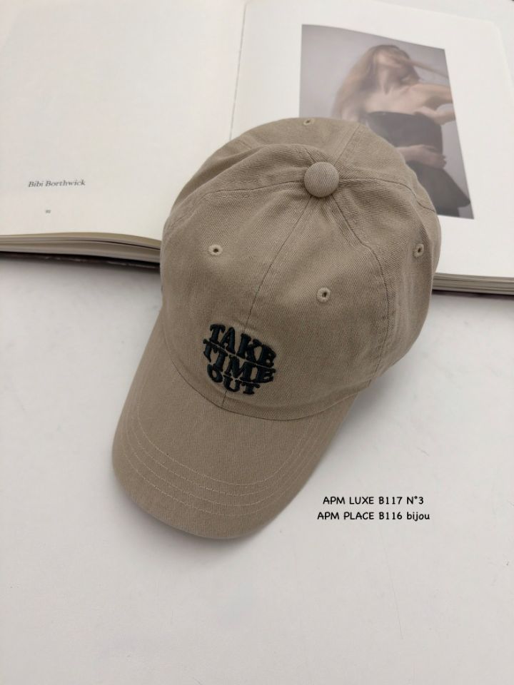 N3韓國代購女裝新款休閑人氣時尚職業26春夏熱賣推薦帽子N3帽子圖色1