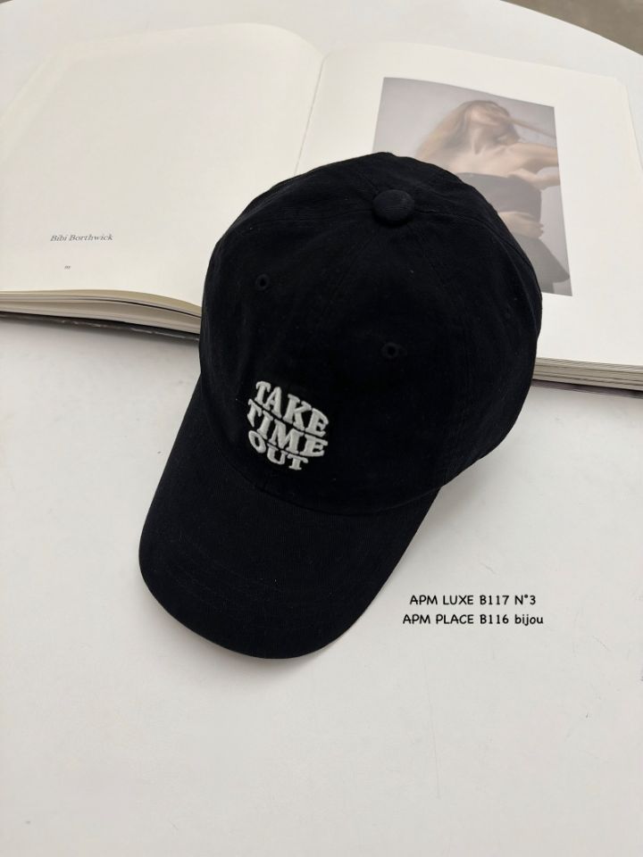 N3韓國代購女裝新款休閑人氣時尚職業26春夏熱賣推薦帽子N3帽子圖色2