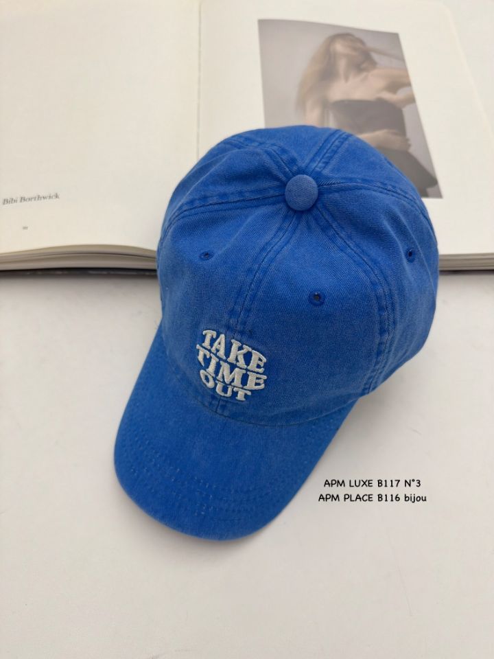 N3韓國代購女裝新款休閑人氣時尚職業26春夏熱賣推薦帽子N3帽子圖色6