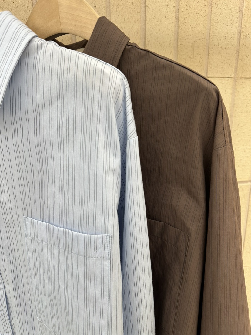 FOSET韓國代購女士新款26春夏時尚職業人氣休閑襯衫蕾絲衫FOSET襯衫/蕾絲衫