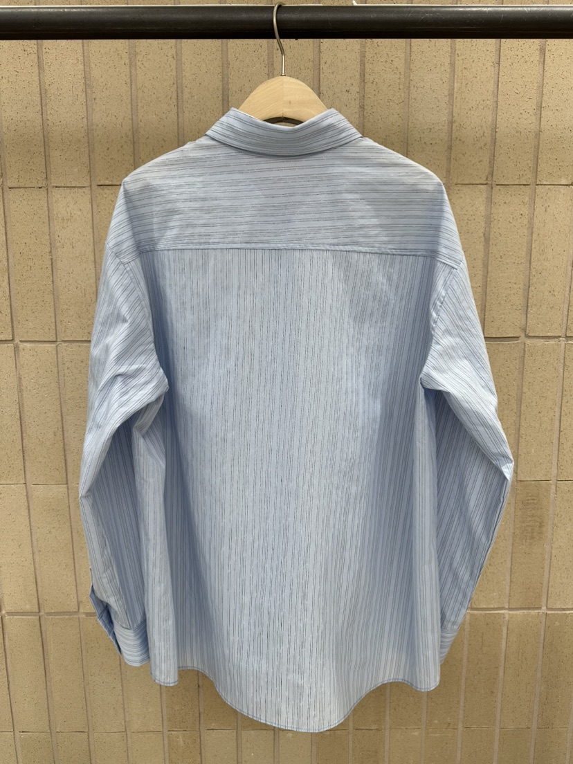 FOSET韓國代購女士新款26春夏時尚職業人氣休閑襯衫蕾絲衫FOSET襯衫/蕾絲衫