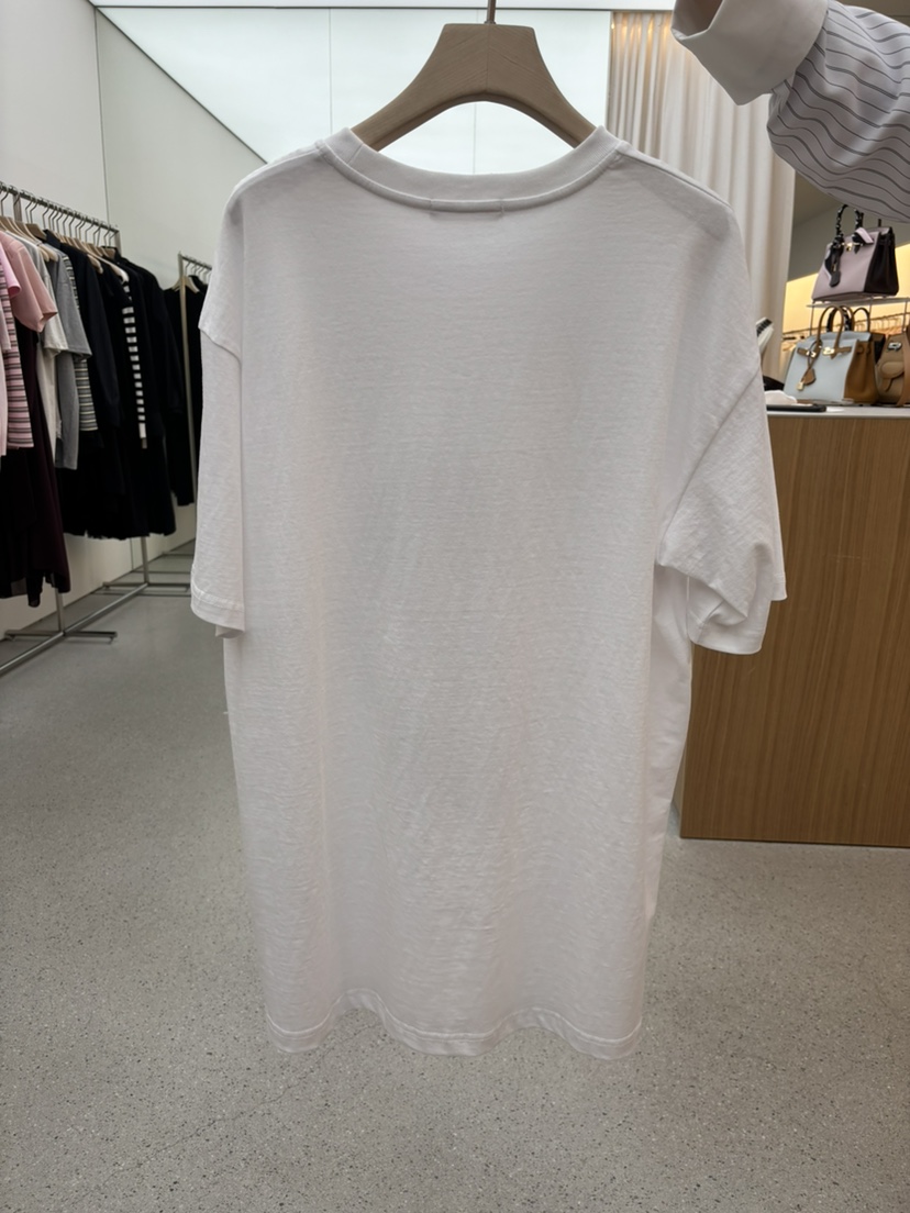 JUJU韓國直郵女士新品26春夏熱賣人氣休閑時尚推薦職業T恤JUJUT恤