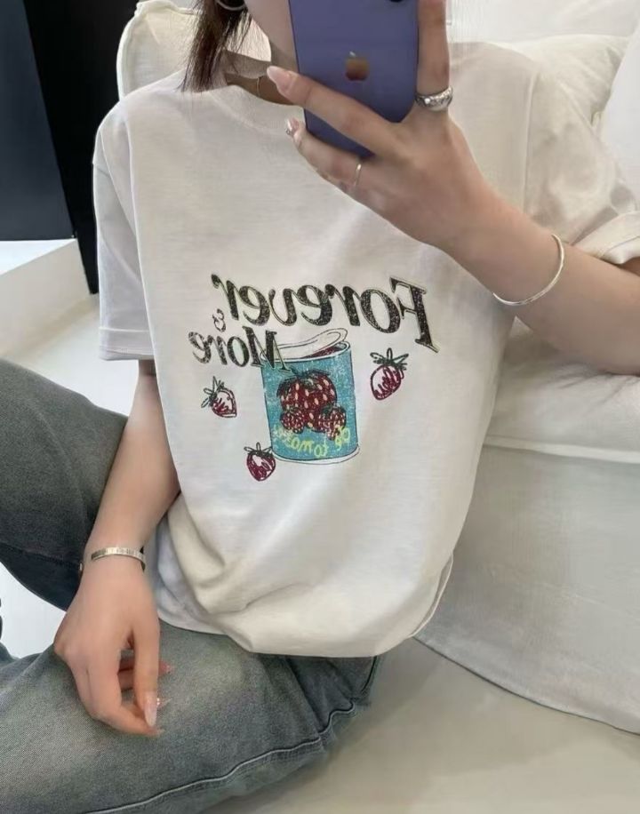 BOBBIE DOLL韓國東大門直郵女裝新款人氣職業T恤不含腰包BOBBIE DOLLT恤