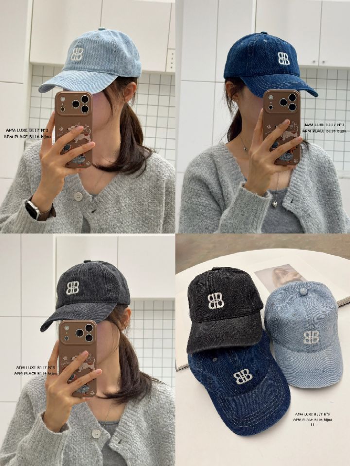 N3韓國東大門代購女裝新品休閑職業熱賣人氣推薦時尚帽子N3帽子