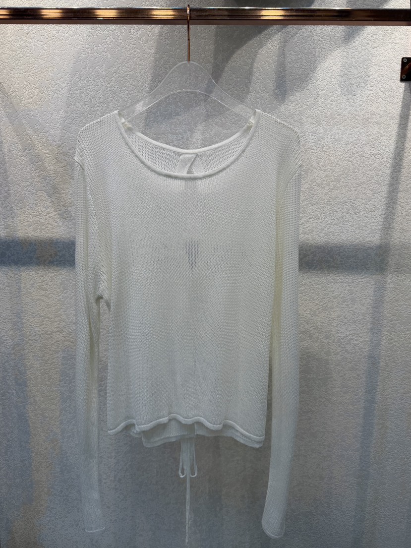 SYMBOL韓國東大門代購女裝新品時尚人氣職業熱賣針織衫開衩SYMBOL針織衫圖色1