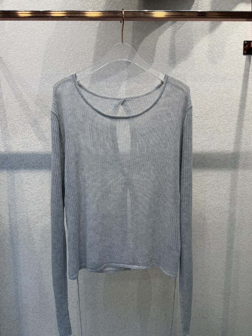 SYMBOL韓國東大門代購女裝新品時尚人氣職業熱賣針織衫開衩SYMBOL針織衫圖色2