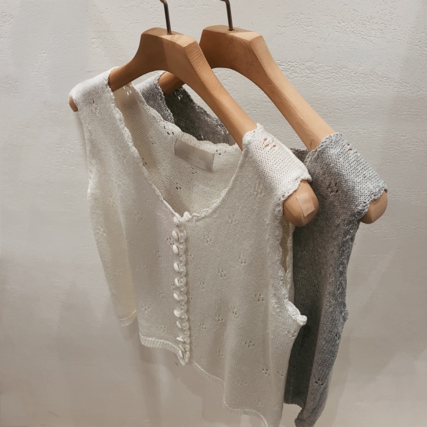 DARLUZ_MI韓國代購女裝新品時尚熱賣推薦職業人氣吊帶背心DARLUZ_MI吊帶/背心