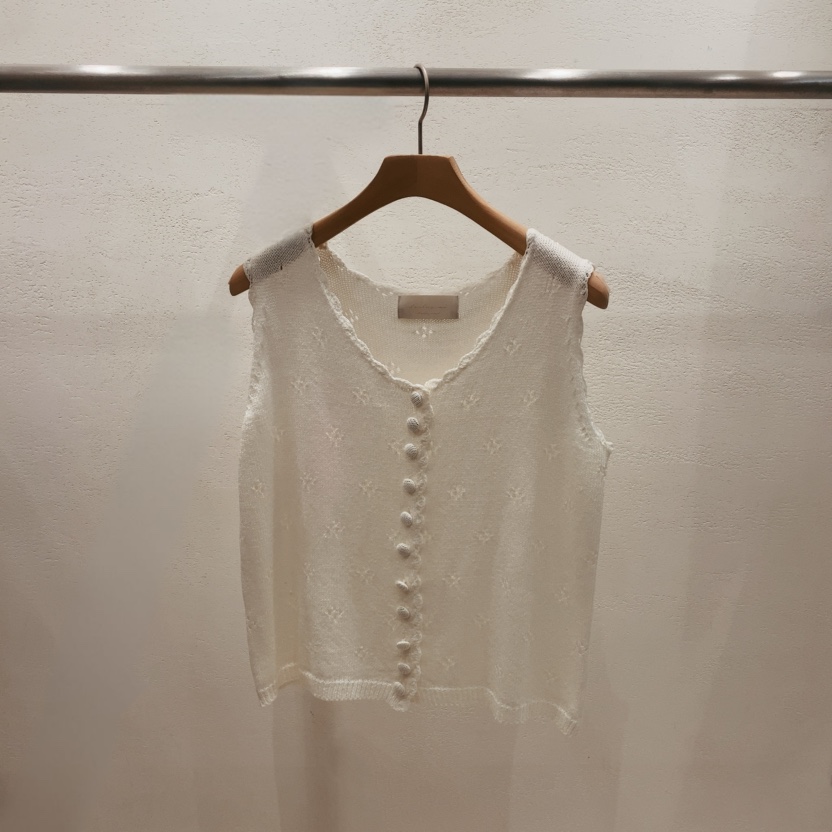 DARLUZ_MI韓國代購女裝新品時尚熱賣推薦職業人氣吊帶背心DARLUZ_MI吊帶/背心圖色1