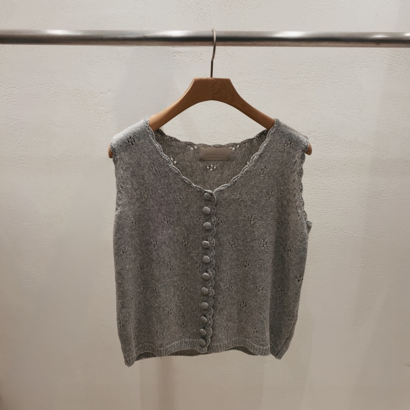 DARLUZ_MI韓國代購女裝新品時尚熱賣推薦職業人氣吊帶背心DARLUZ_MI吊帶/背心圖色2