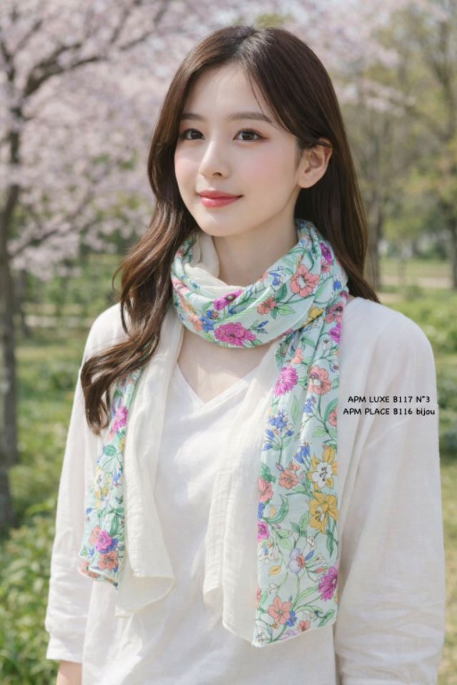 N3韓國東大門代購女士新品休閑熱賣時尚推薦職業圍巾披肩N3圍巾/披肩