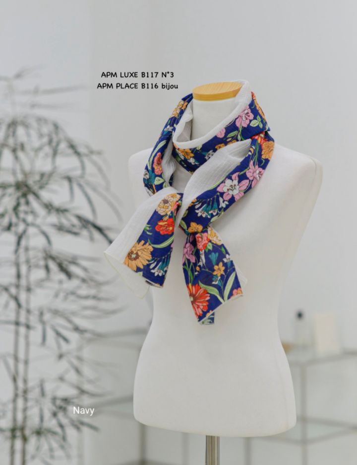 N3韓國東大門代購女士新品休閑熱賣時尚推薦職業圍巾披肩N3圍巾/披肩