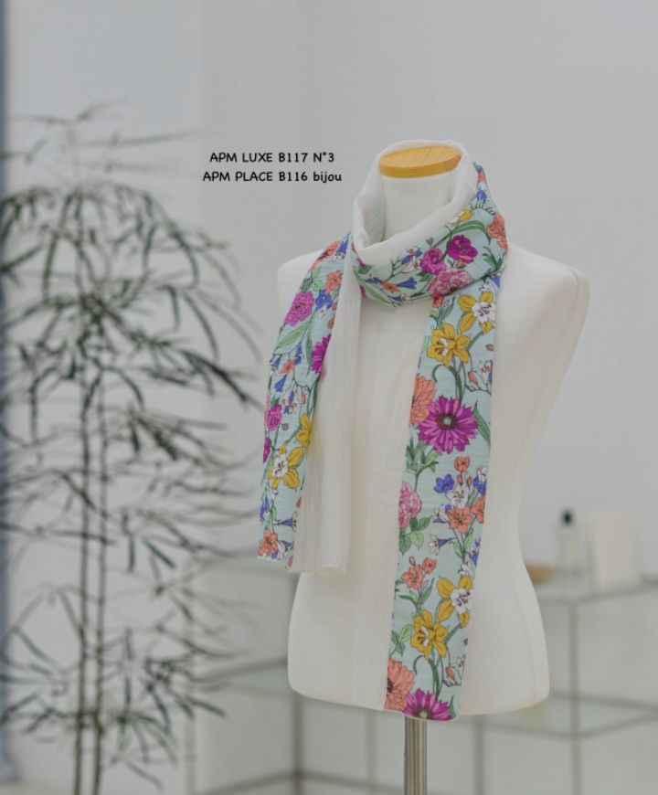 N3韓國東大門代購女士新品休閑熱賣時尚推薦職業圍巾披肩N3圍巾/披肩