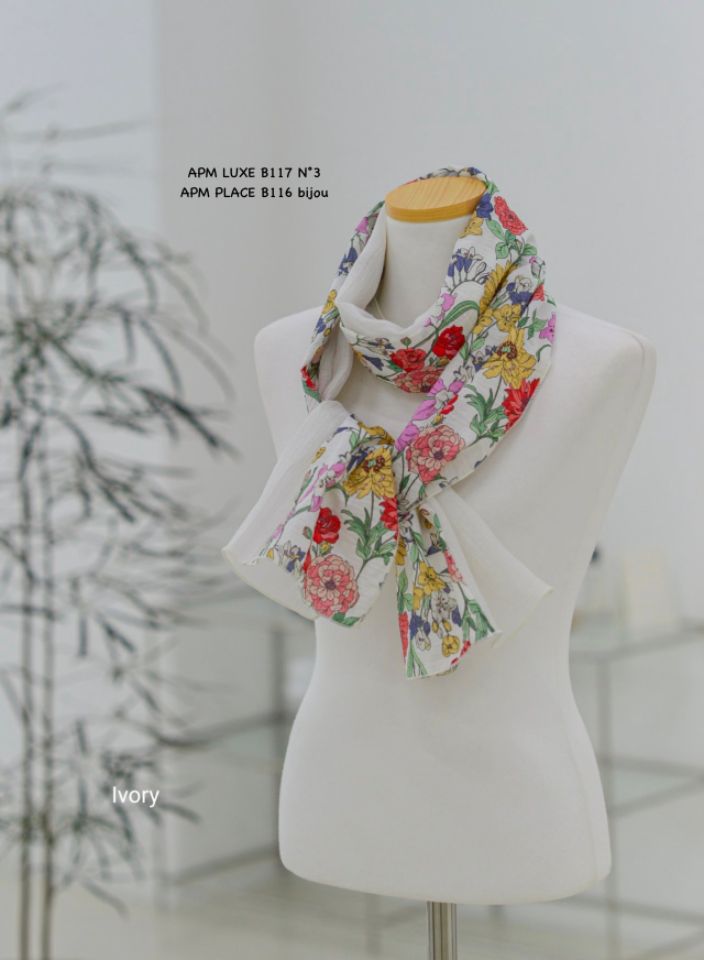 N3韓國東大門代購女士新品休閑熱賣時尚推薦職業圍巾披肩N3圍巾/披肩