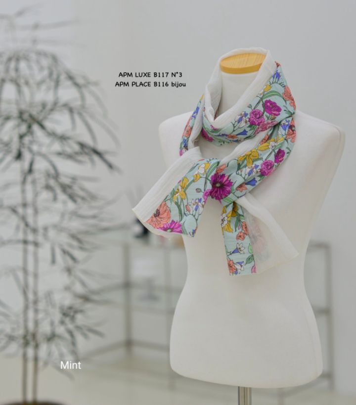 N3韓國東大門代購女士新品休閑熱賣時尚推薦職業圍巾披肩N3圍巾/披肩