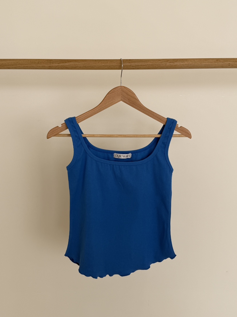 OURWAVE/OUR ROOM韓國直郵實拍女裝新款26春夏吊帶背心Our Wave/Our Room吊帶/背心圖色1