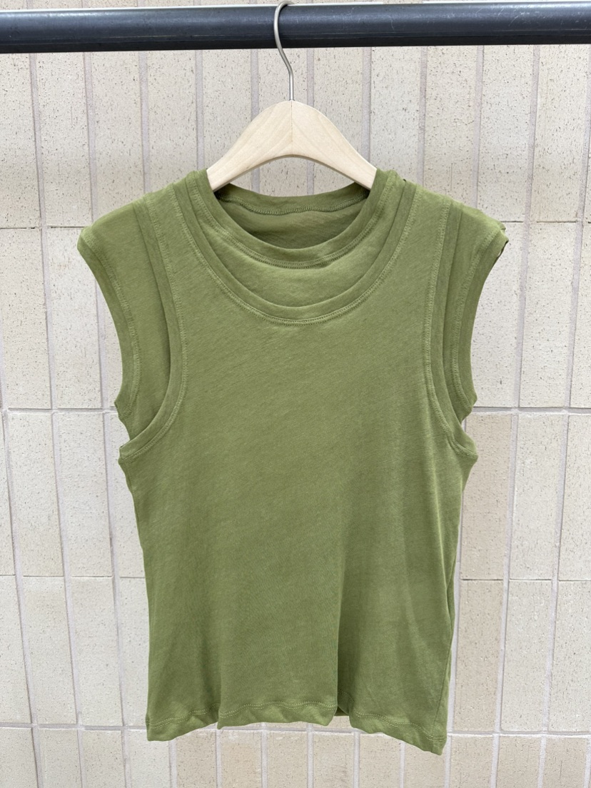 FOSET韓國直郵實拍女裝新款推薦人氣職業休閑26春夏時尚套裝FOSET套裝圖色2