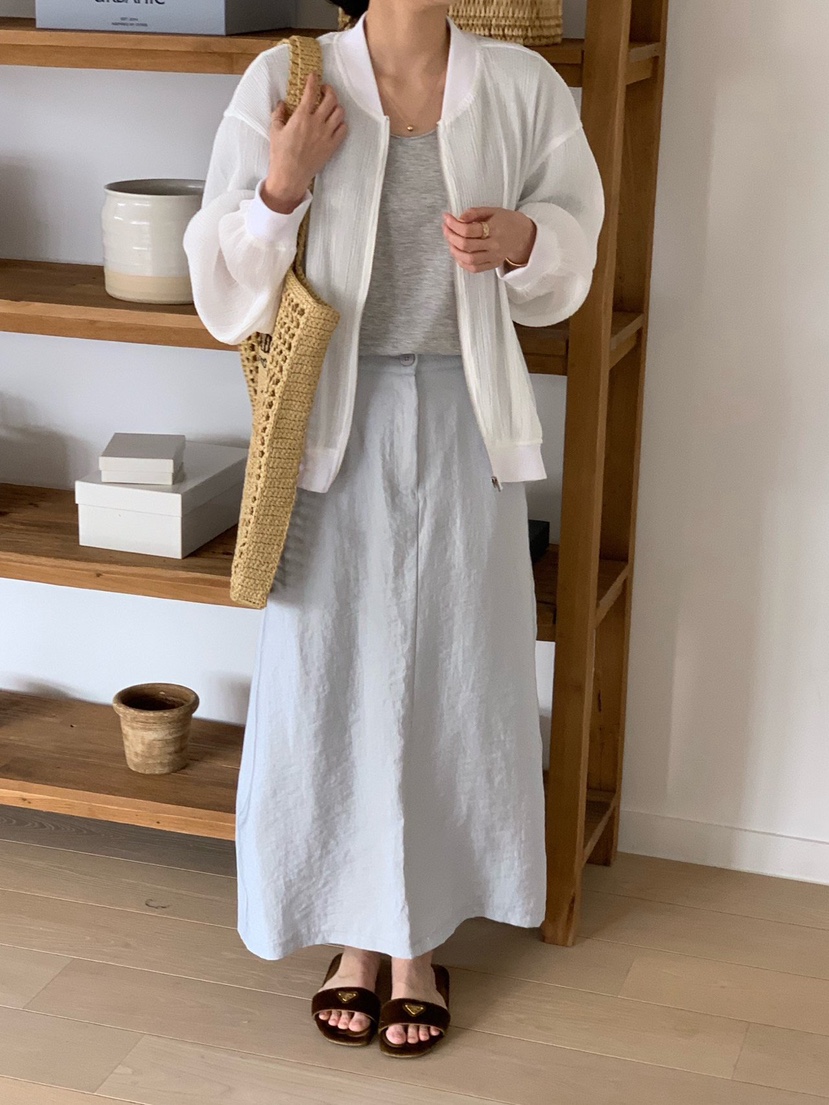 COBALT BLUE韓國東大門直郵女裝新款休閑熱賣職業夾克褶裥COBALT BLUE夾克