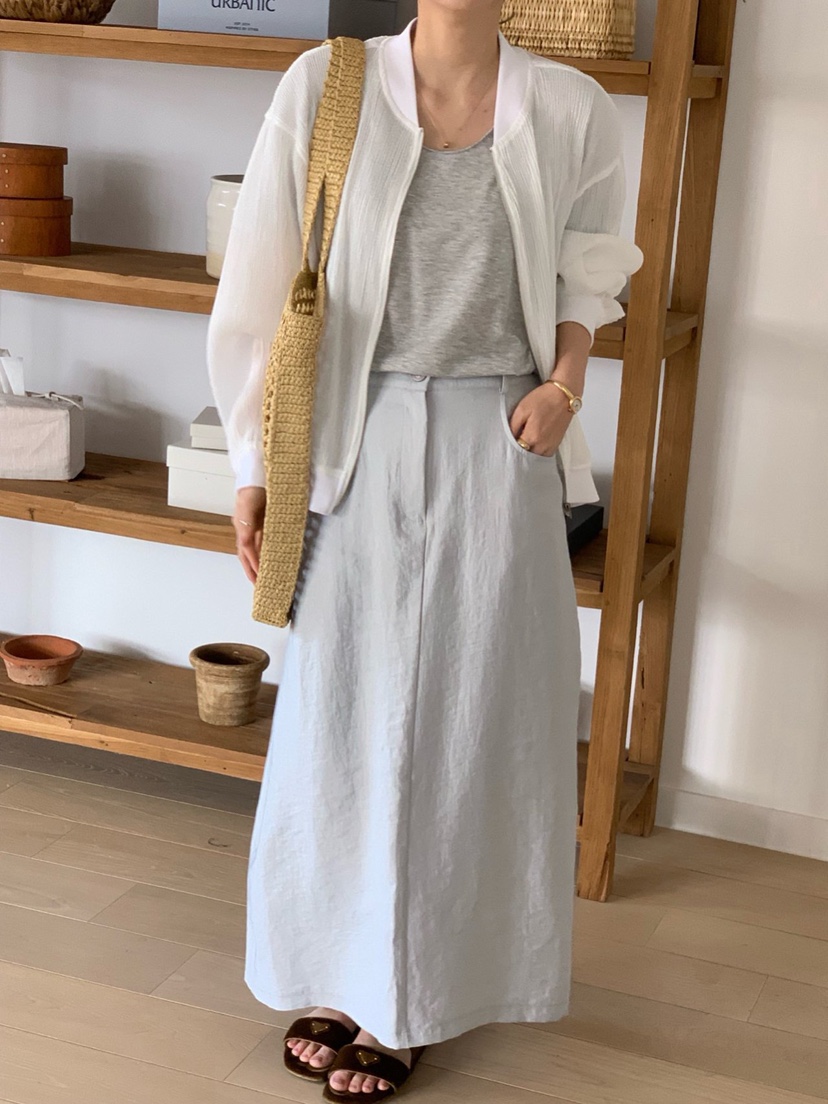 COBALT BLUE韓國東大門直郵女裝新款休閑熱賣職業夾克褶裥COBALT BLUE夾克