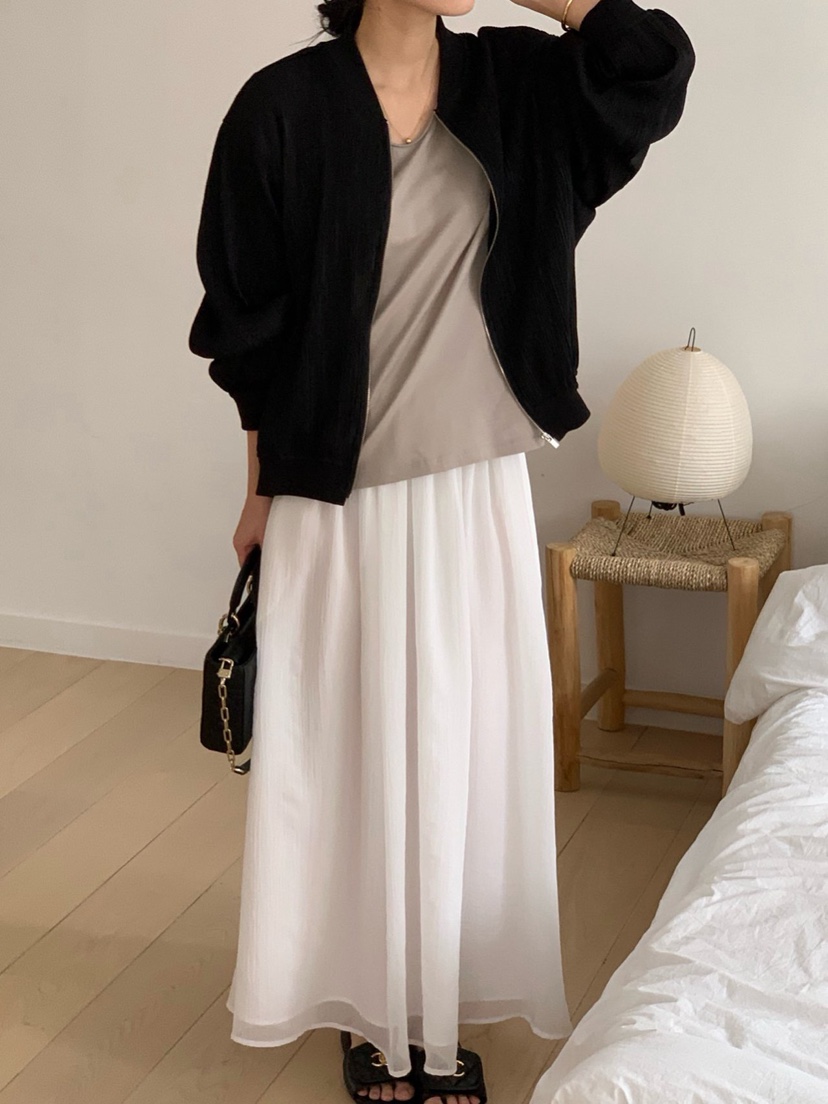 COBALT BLUE韓國東大門直郵女裝新款休閑熱賣職業夾克褶裥COBALT BLUE夾克