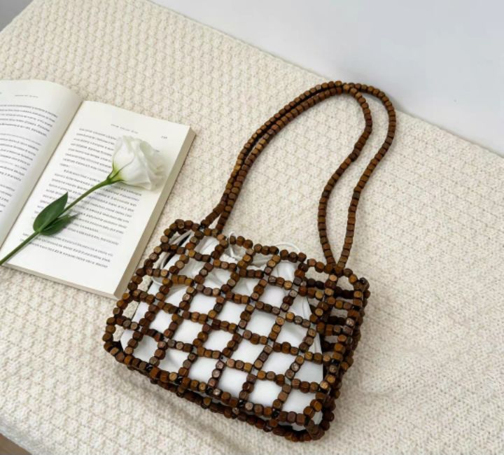 TROUVAILLE韓國直郵實拍女士新款時尚單肩斜跨包包含內膽TROUVAILLE單肩/斜跨包