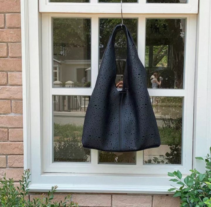 TROUVAILLE韓國直郵實拍女士新款人氣休閑26春夏單肩斜跨包TROUVAILLE單肩/斜跨包