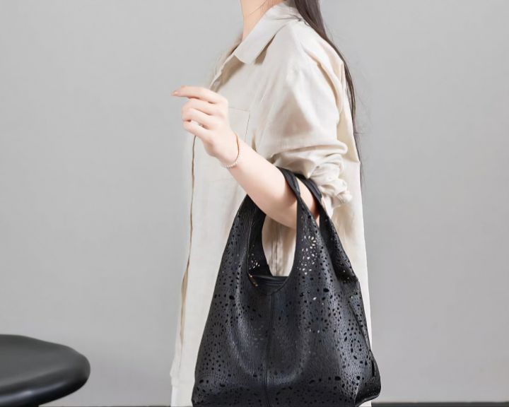 TROUVAILLE韓國直郵實拍女士新款人氣休閑26春夏單肩斜跨包TROUVAILLE單肩/斜跨包