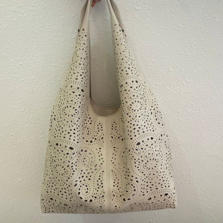 TROUVAILLE韓國直郵實拍女士新款人氣休閑26春夏單肩斜跨包TROUVAILLE單肩/斜跨包圖色2