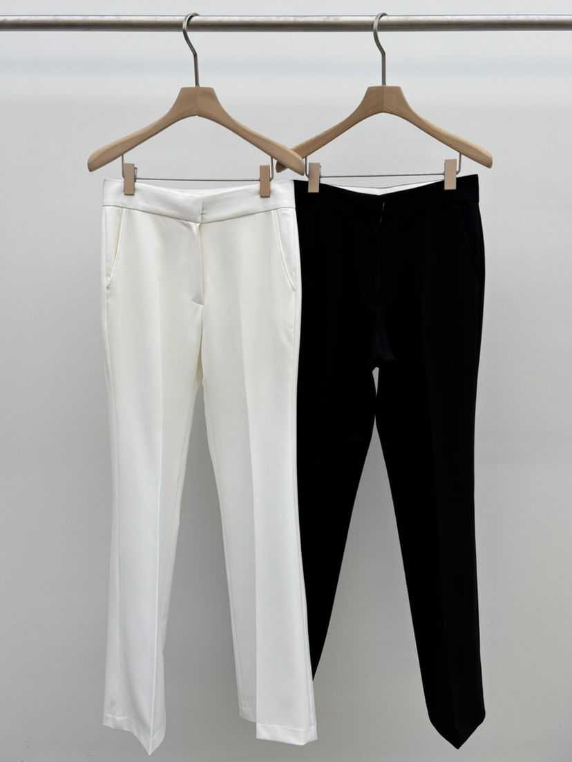 JUJU韓國代購女士新品熱賣人氣職業26春夏時尚休閑休閑褲JUJU休閑褲