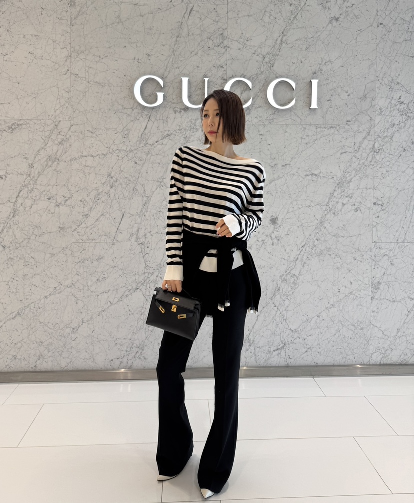 JUJU韓國代購女士新品熱賣人氣職業26春夏時尚休閑休閑褲JUJU休閑褲