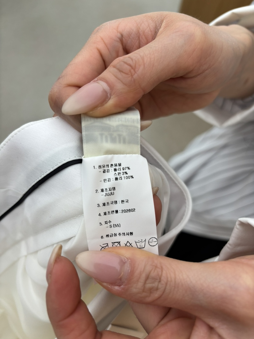 JUJU韓國代購女士新品熱賣人氣職業26春夏時尚休閑休閑褲JUJU休閑褲