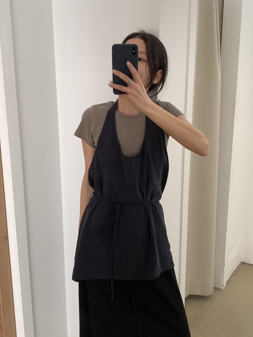 ROMANTICIZE韓國直郵實拍女裝新品26春夏人氣T恤莫代爾修身ROMANTICIZET恤