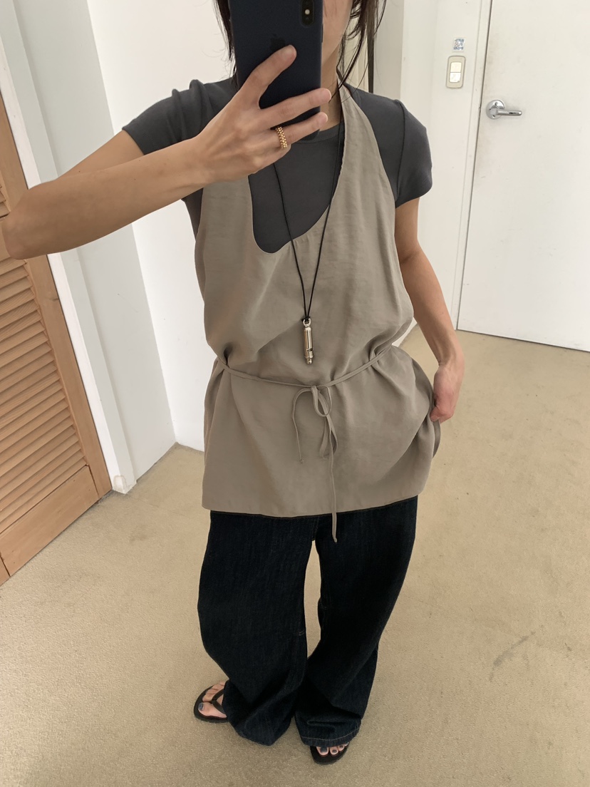 ROMANTICIZE韓國直郵實拍女裝新品26春夏人氣T恤莫代爾修身ROMANTICIZET恤