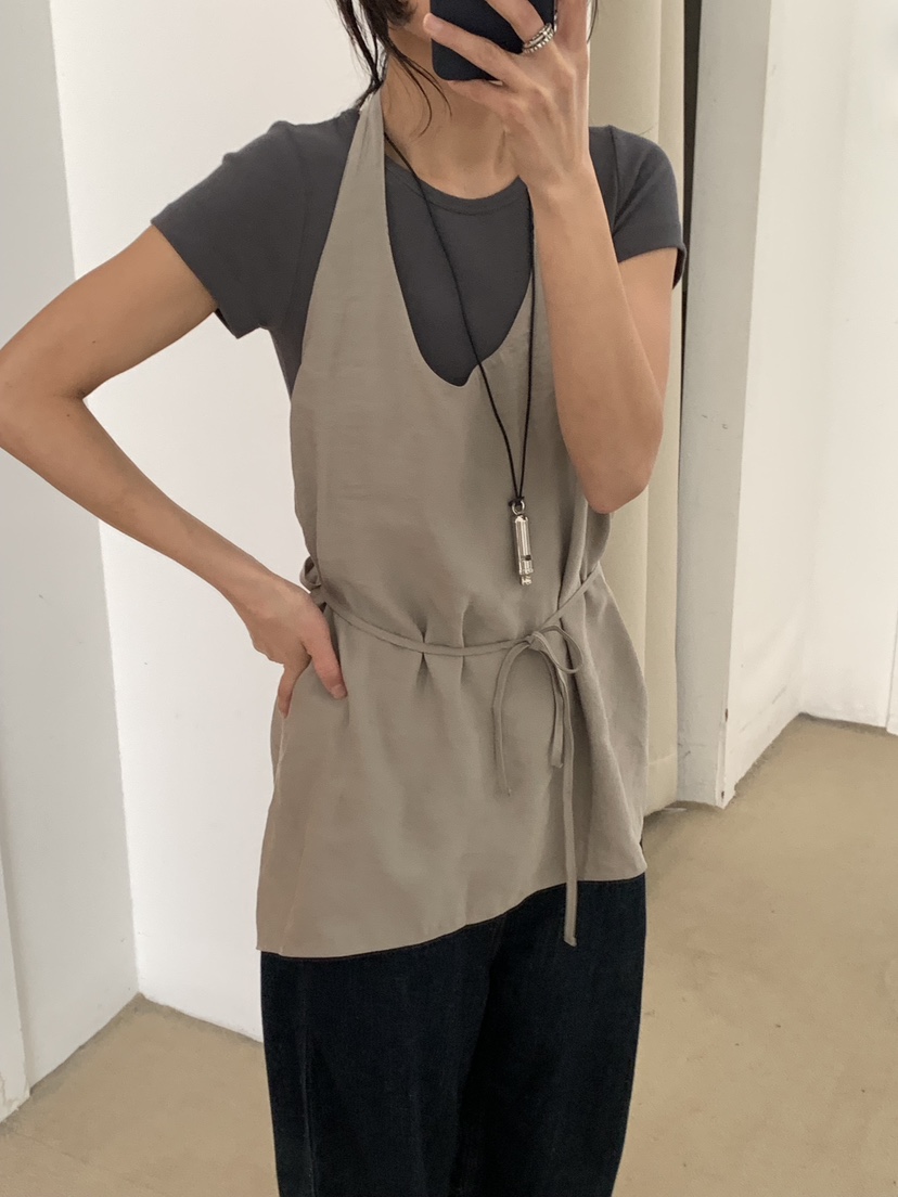 ROMANTICIZE韓國直郵實拍女裝新品26春夏人氣T恤莫代爾修身ROMANTICIZET恤