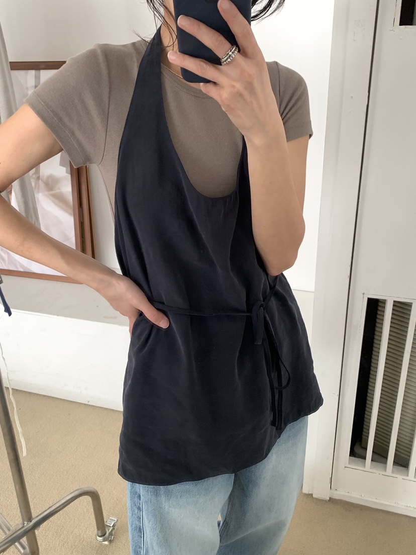 ROMANTICIZE韓國直郵實拍女裝新品26春夏人氣T恤莫代爾修身ROMANTICIZET恤