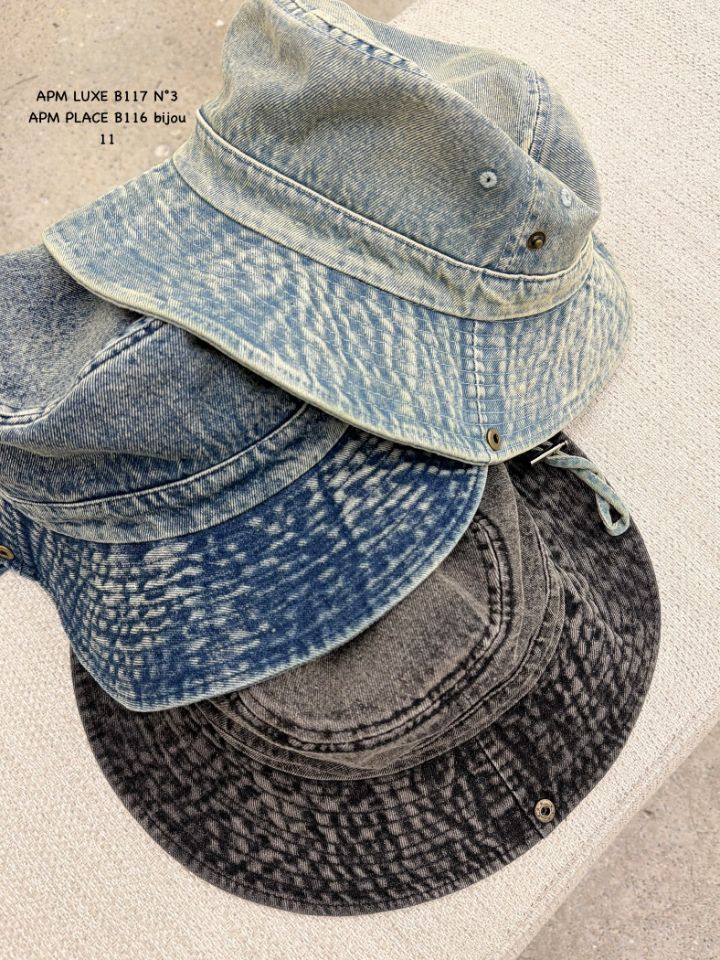 N3韓國東大門代購女裝新款時尚休閑26春夏職業帽子漁夫帽N3帽子