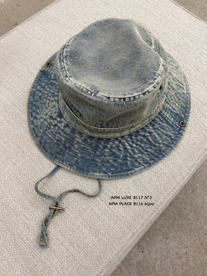 N3韓國東大門代購女裝新款時尚休閑26春夏職業帽子漁夫帽N3帽子圖色1