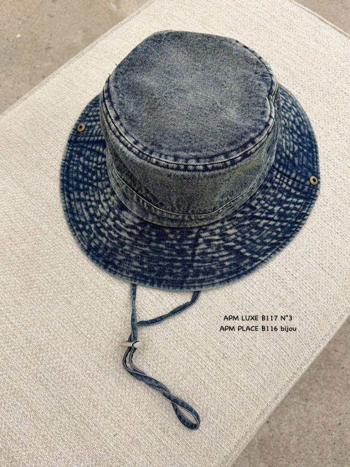 N3韓國東大門代購女裝新款時尚休閑26春夏職業帽子漁夫帽N3帽子圖色2