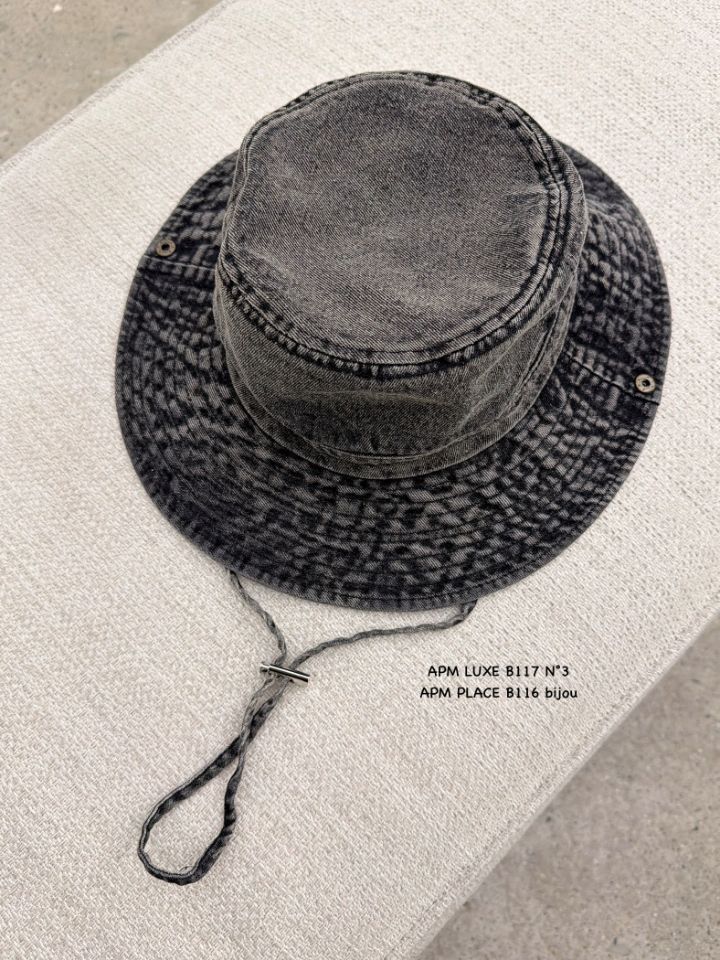 N3韓國東大門代購女裝新款時尚休閑26春夏職業帽子漁夫帽N3帽子圖色3
