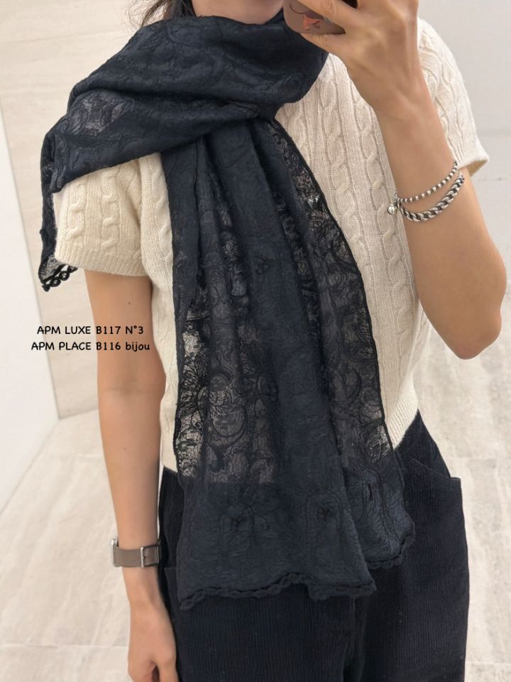 N3韓國東大門代購女士新款休閑人氣熱賣推薦職業圍巾披肩N3圍巾/披肩