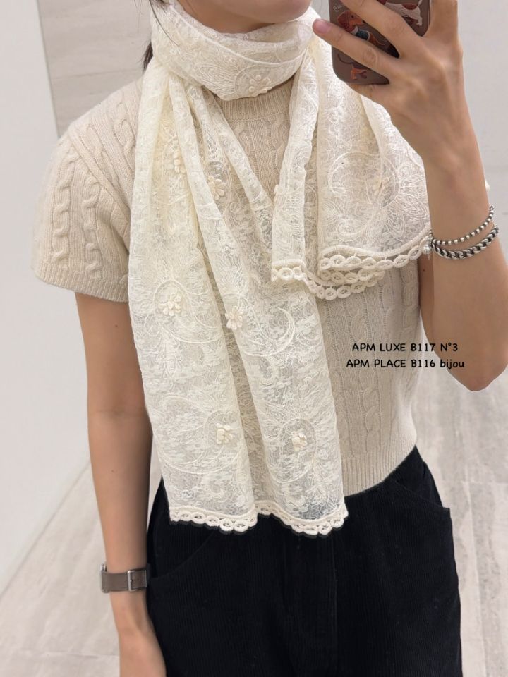 N3韓國東大門代購女士新款休閑人氣熱賣推薦職業圍巾披肩N3圍巾/披肩